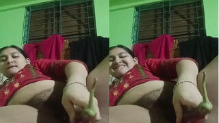 Sexy Desi Bhabhi Masturbating Part 1 | Viral MMS