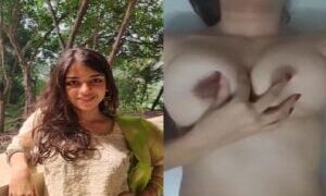 Viral Mallu Sex Chat Girl Anu Leaked Nude Video | Viral MMS