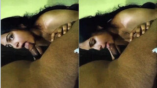Desi Wife Give Blowjob | Viral MMS