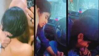 Cute Desi Girl Blowjob And Fucking | Viral MMS