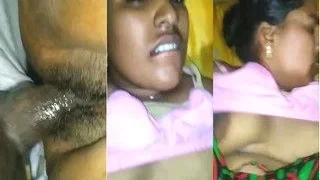 Desi Wife Fucking | Viral MMS
