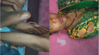 Desi Vlg CPl Romance And Fucking | Viral MMS