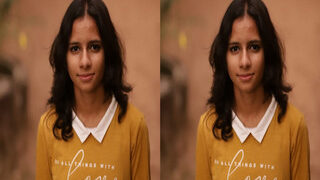 Sexy Desi Girl Shows Her Nude Body | Viral MMS