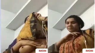 Cute Paki Girl Shows Her Boobs | Viral MMS