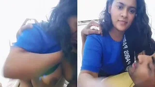Sexy Desi Girl Ridding Dick | Viral MMS