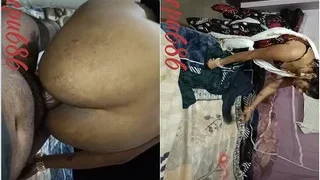 Sexy Big Ass Wife Blowjob And Fucking | Viral MMS