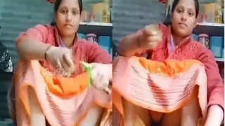 Desi Girl Pussy Seen | Viral MMS
