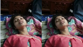 Sexy Desi Girl Fucking By Lover | Viral MMS