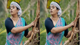 Desi Mallu Bhabhi Pissing Part 2 | Viral MMS