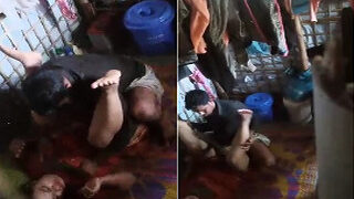 Desi Bhabhi Fucking Caught | Viral MMS