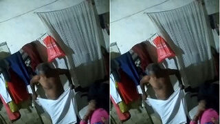 Desi Old Mana Fucking | Viral MMS