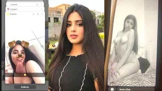 Cute Desi Girl Shows Boobs | Viral MMS