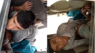 Village Randi Fucked In Car | Viral MMS