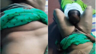 Desi Wife Pussy Licking | Viral MMS