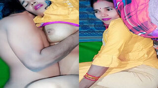 Desi Vlg Bhabhi Bathing And Fucked Part 2 | Viral MMS