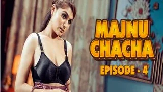 Majnu Chacha Ki Tharki Kahaniya Episode 4 | Viral MMS