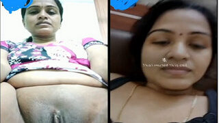 Sexy Desi Wife Shows Boobs And Pussy | Viral MMS