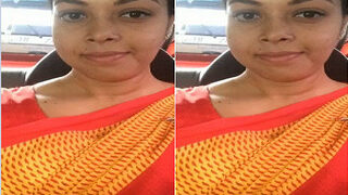 Desi Wife Nude Video Record By Hubby | Viral MMS