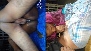 Desi Wife Blowjob And Fucking | Viral MMS