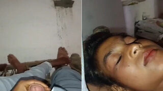 Horny Desi Girl Play With Lover Dick | Viral MMS