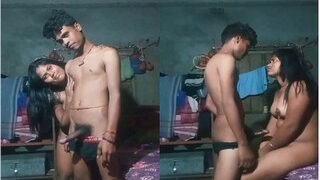 Desi Vlg Cpl Fucking | Viral MMS