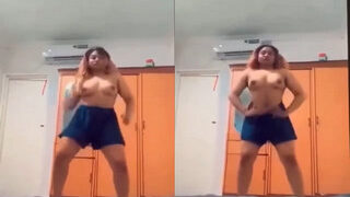 Horny Desi Girl Shows Her Boobs And Pussy Part 2 | Viral MMS