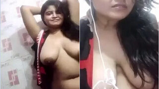 Desi Girl Shows Her Big Boobs And Pussy | Viral MMS