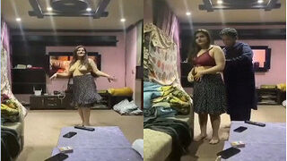 Paki Call Girl Strip Dance | Viral MMS
