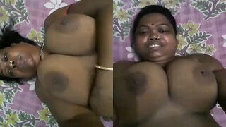 Horny Desi Bhabhi Shows Nude Body Part 2 | Viral MMS