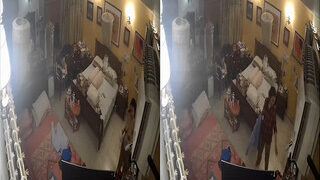 Sexy Desi Bhabhi Boobs Video Record | Viral MMS