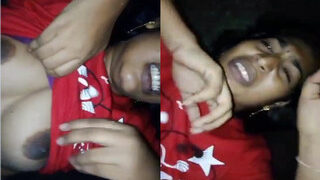 Desi Girl Handjob And Fucked Part 2 | Viral MMS