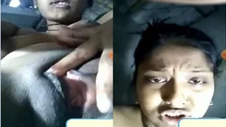 Desi Girl Shows Her Nude Body | Viral MMS