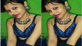 Sexy Desi Girl Romance And Ridding Dick Part 2 | Viral MMS