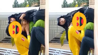 Desi Village Girl Boobs Sucking By Lover | Viral MMS