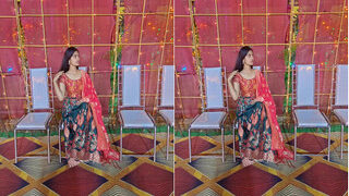 Desi Girl Shows Boobs | Viral MMS