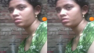 Desi Girl Shows Her Boobs And Pussy Part 2 | Viral MMS