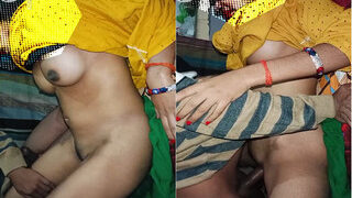 Sexy Desi Wife Fucked Part 1 | Viral MMS