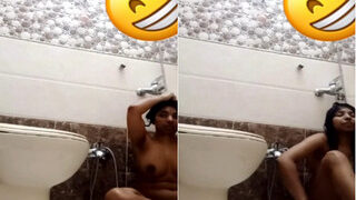 Desi Girl Shows Her Boobs And Pussy Part 2 | Viral MMS