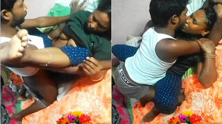 Desi Vlg CPl Romance And Fucking | Viral MMS