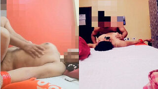 Sexy Desi Wife Fucking In Hotel Part 1 | Viral MMS