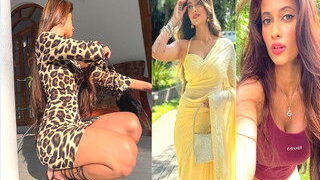 Sexy Desi Girl SHows Boobs | Viral MMS