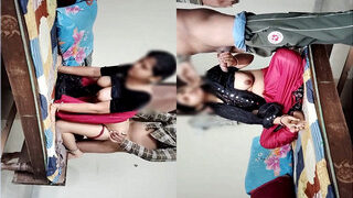 Desi Wife Fucked By Deavar Part 2 | Viral MMS