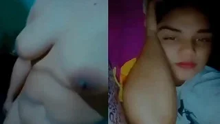 Desi Girl Shows Her Nude Body | Viral MMS