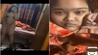 Desi Girl Shows Her Nude Body Part 1 | Viral MMS