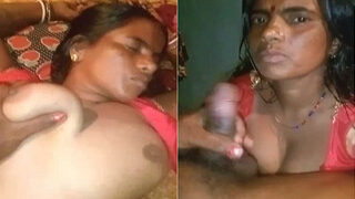 Desi Village Cpl Romance And Fucking Part 1 | Viral MMS