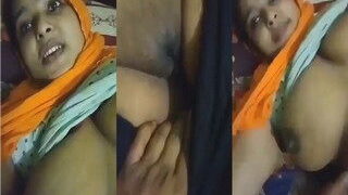 Desi Bhabhi Boobs And Pussy Shows | Viral MMS