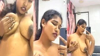 Sexy Mallu Girl Shows Nude Body | Viral MMS