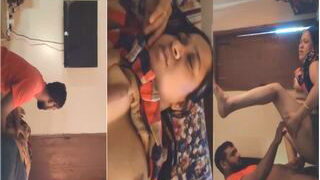 Desi Cpl Romance And Fucking Part 2 | Viral MMS