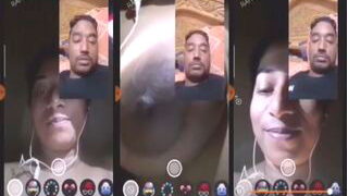 Desi Girl Shows Boobs For Lover | Viral MMS