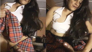 Sexy Desi Wife Blowjob And Fucking Part 2 | Viral MMS